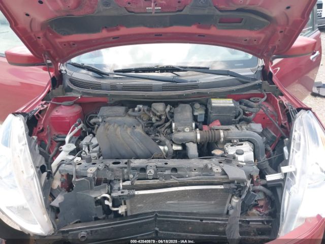 2019 NISSAN VERSA 3N1CN7AP3KL829883 Photo 9