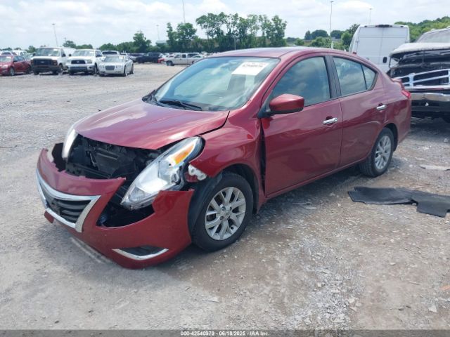 2019 NISSAN VERSA 3N1CN7AP3KL829883 Photo 1