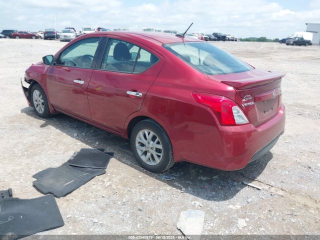 2019 NISSAN VERSA 3N1CN7AP3KL829883 Photo 2