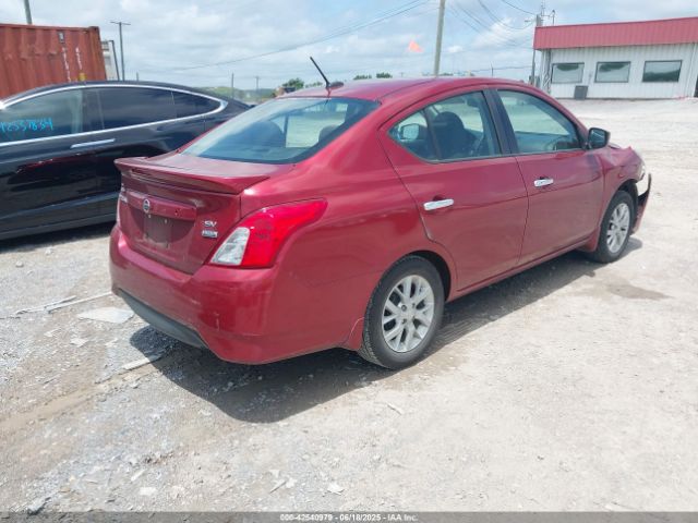 2019 NISSAN VERSA 3N1CN7AP3KL829883 Photo 3