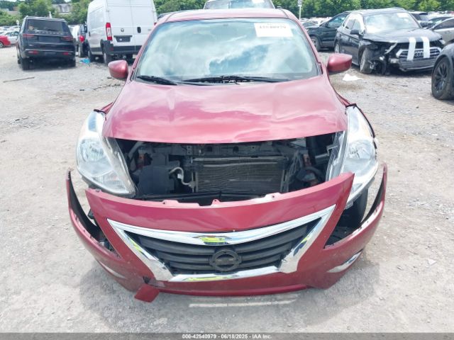2019 NISSAN VERSA 3N1CN7AP3KL829883 Photo 5