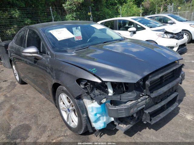 2018 FORD FUSION 3FA6P0HD6JR126562
