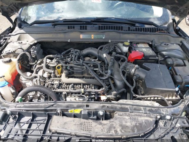 2018 FORD FUSION 3FA6P0HD6JR126562 Photo 9
