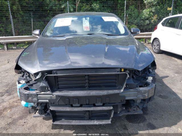 2018 FORD FUSION 3FA6P0HD6JR126562 Photo 5