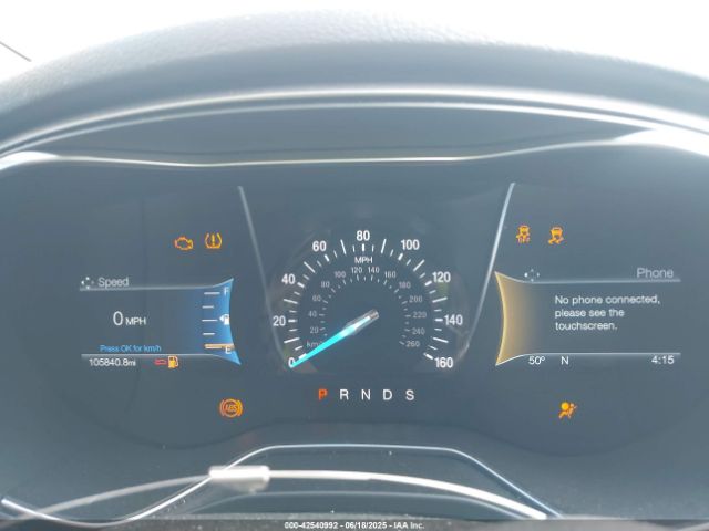 2018 FORD FUSION 3FA6P0HD6JR126562 Photo 6