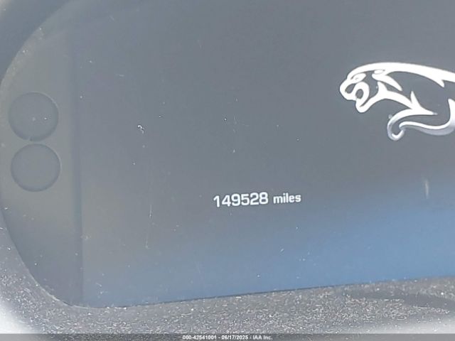 2011 JAGUAR XJ SAJWA1CBXBLV04536 Photo 6