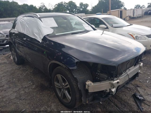 2020 MERCEDES-BENZ GLC 300 W1N0G8EB1LF857720