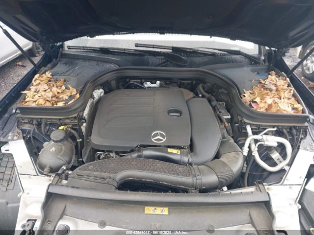 2020 MERCEDES-BENZ GLC 300 W1N0G8EB1LF857720 Photo 9