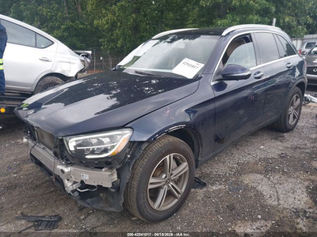 2020 MERCEDES-BENZ GLC 300 W1N0G8EB1LF857720 Photo 1
