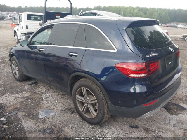 2020 MERCEDES-BENZ GLC 300 W1N0G8EB1LF857720 Photo 2