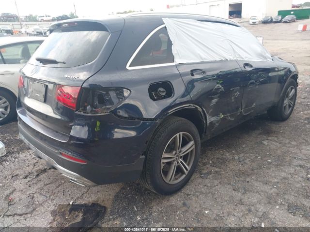 2020 MERCEDES-BENZ GLC 300 W1N0G8EB1LF857720 Photo 3