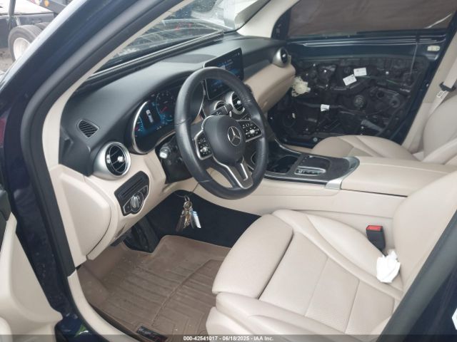 2020 MERCEDES-BENZ GLC 300 W1N0G8EB1LF857720 Photo 4