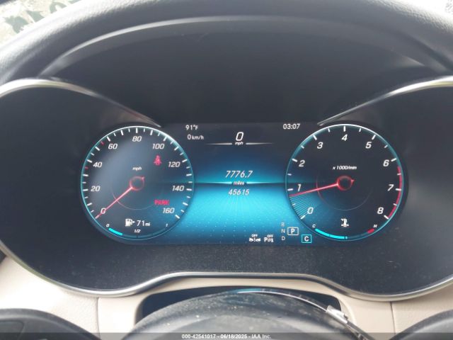 2020 MERCEDES-BENZ GLC 300 W1N0G8EB1LF857720 Photo 6