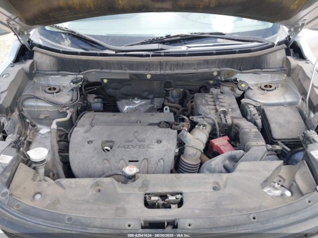 2021 MITSUBISHI OUTLANDER SPORT JA4APUAU8MU001012 Photo 9