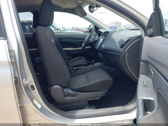 2021 MITSUBISHI OUTLANDER SPORT JA4APUAU8MU001012 Photo 4