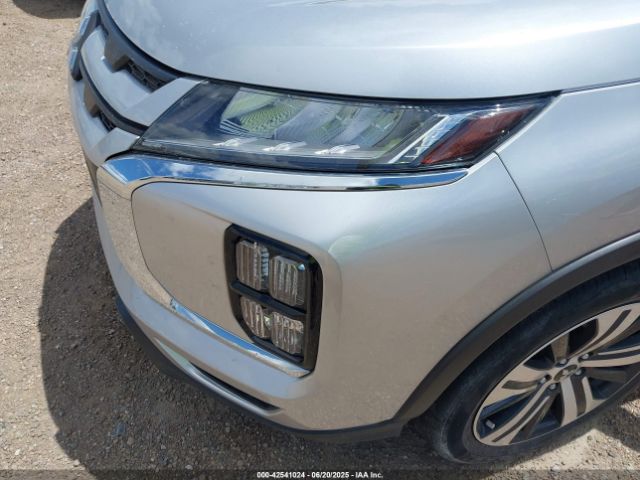 2021 MITSUBISHI OUTLANDER SPORT JA4APUAU8MU001012 Photo 5