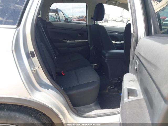 2021 MITSUBISHI OUTLANDER SPORT JA4APUAU8MU001012 Photo 7
