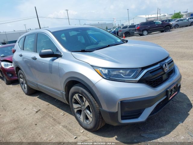 2020 HONDA CR-V 2HKRW2H26LH626070