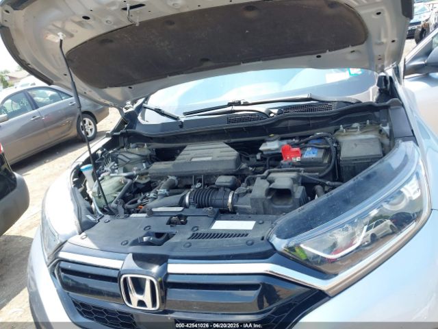 2020 HONDA CR-V 2HKRW2H26LH626070 Photo 9