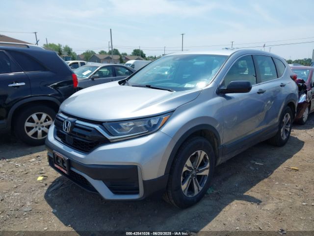 2020 HONDA CR-V 2HKRW2H26LH626070 Photo 1