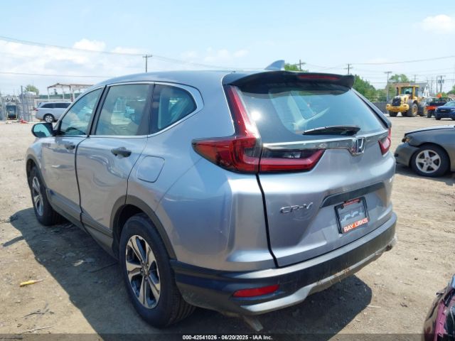 2020 HONDA CR-V 2HKRW2H26LH626070 Photo 2