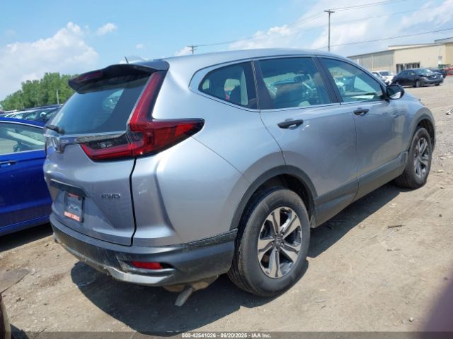2020 HONDA CR-V 2HKRW2H26LH626070 Photo 3