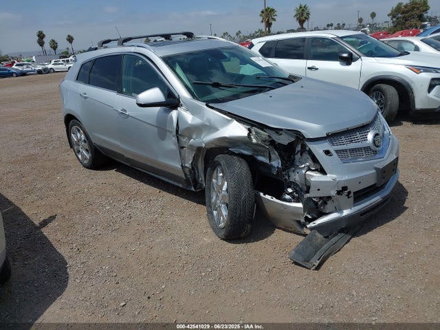 2012 CADILLAC SRX 3GYFNBE37CS615517 Photo 0