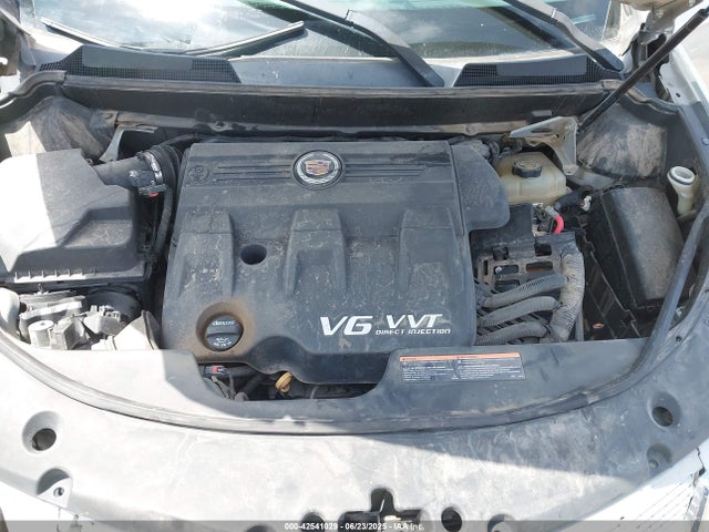 2012 CADILLAC SRX 3GYFNBE37CS615517 Photo 9