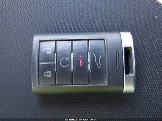 2012 CADILLAC SRX 3GYFNBE37CS615517 Photo 10