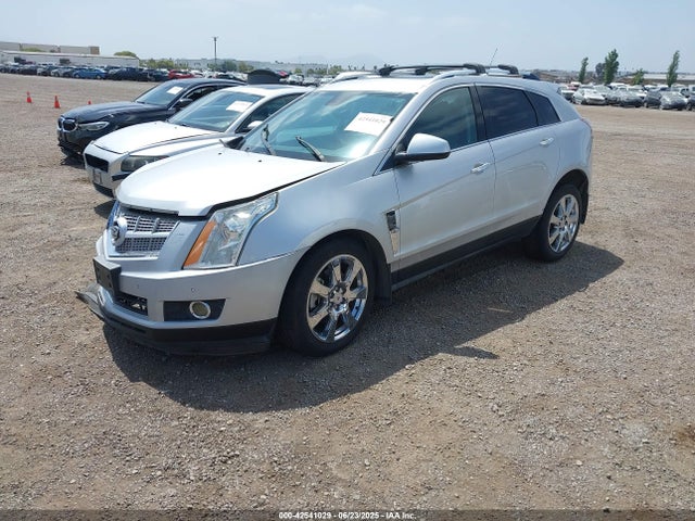 2012 CADILLAC SRX 3GYFNBE37CS615517 Photo 1