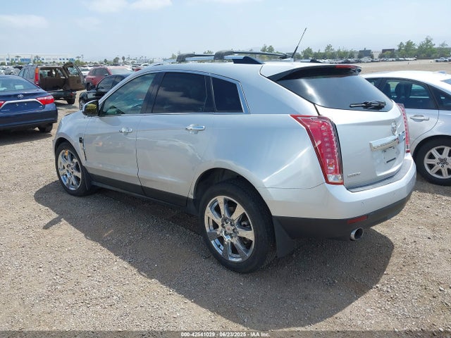2012 CADILLAC SRX 3GYFNBE37CS615517 Photo 2