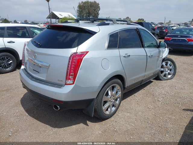 2012 CADILLAC SRX 3GYFNBE37CS615517 Photo 3
