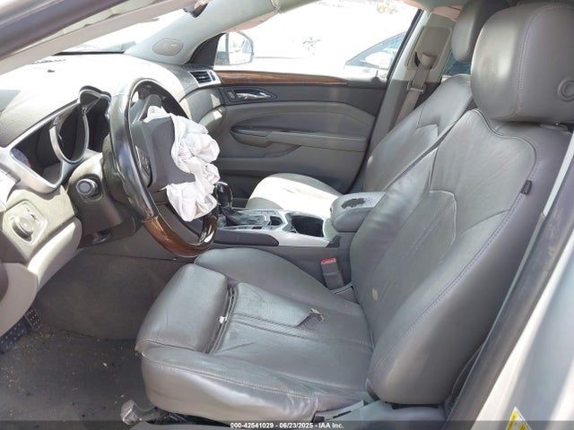 2012 CADILLAC SRX 3GYFNBE37CS615517 Photo 4