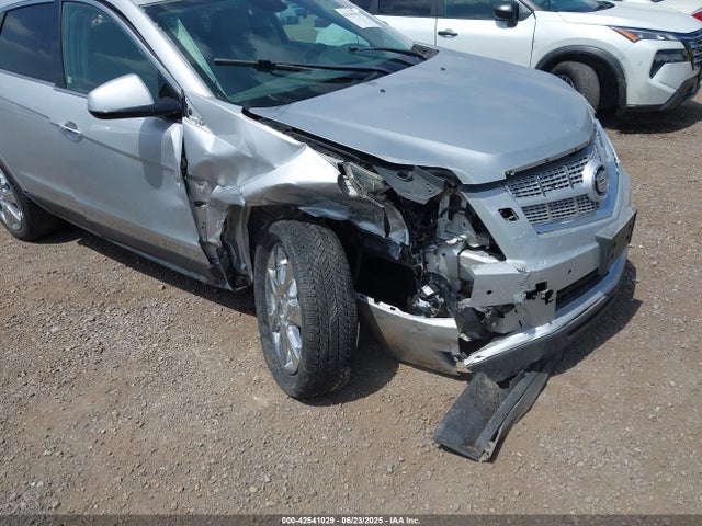2012 CADILLAC SRX 3GYFNBE37CS615517 Photo 5