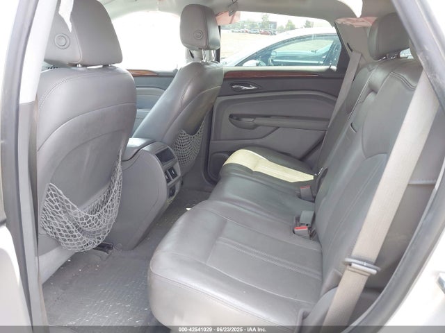 2012 CADILLAC SRX 3GYFNBE37CS615517 Photo 7