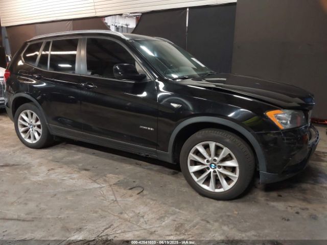 2014 BMW X3 5UXWX9C55E0D18271