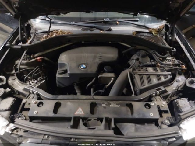 2014 BMW X3 5UXWX9C55E0D18271 Photo 9
