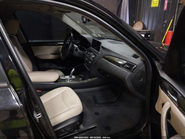 2014 BMW X3 5UXWX9C55E0D18271 Photo 4