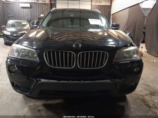 2014 BMW X3 5UXWX9C55E0D18271 Photo 5