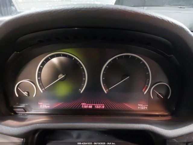 2014 BMW X3 5UXWX9C55E0D18271 Photo 6