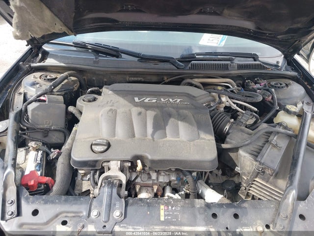 2G1WC5E36G1128199 Chevrolet lfx - sidi, vvt, e85 max, alum gm