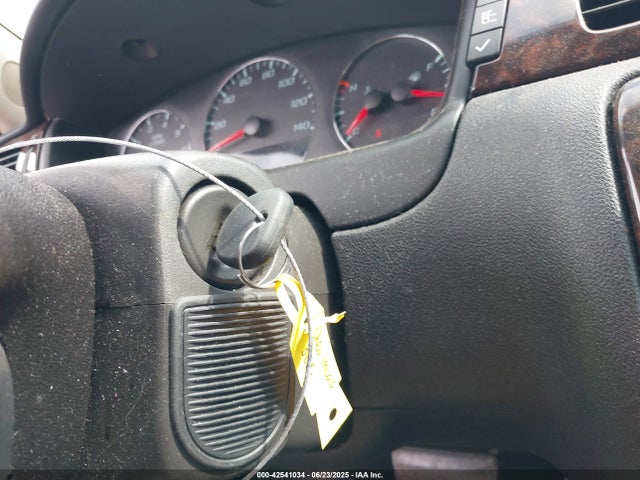 2G1WC5E36G1128199 Chevrolet lfx - sidi, vvt, e85 max, alum gm