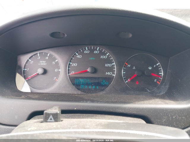 2G1WC5E36G1128199 Chevrolet lfx - sidi, vvt, e85 max, alum gm