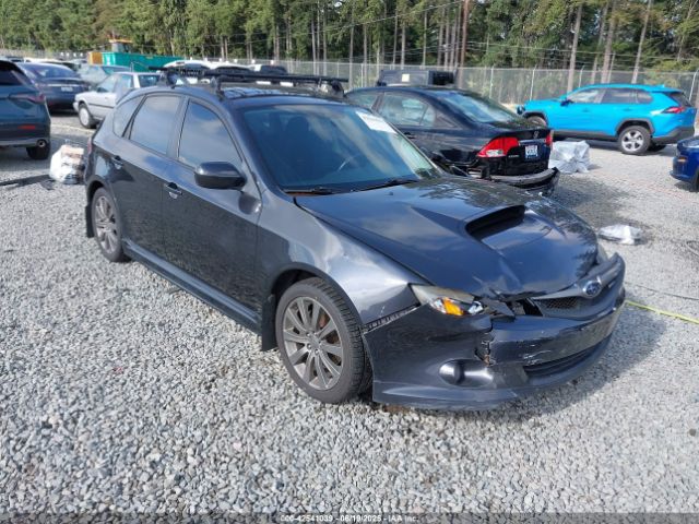 2010 SUBARU IMPREZA JF1GH7G69AG804452