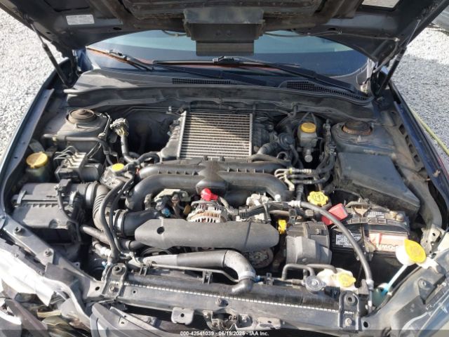2010 SUBARU IMPREZA JF1GH7G69AG804452 Photo 9
