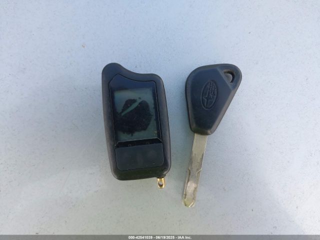 2010 SUBARU IMPREZA JF1GH7G69AG804452 Photo 10