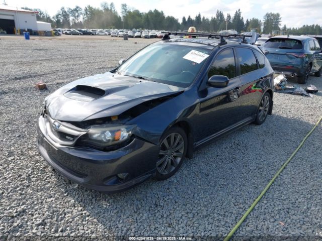 2010 SUBARU IMPREZA JF1GH7G69AG804452 Photo 1