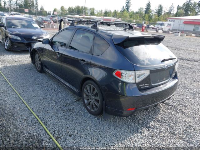 2010 SUBARU IMPREZA JF1GH7G69AG804452 Photo 2
