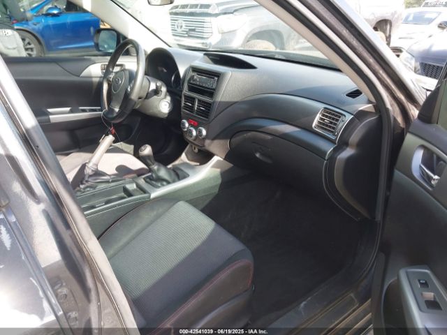 2010 SUBARU IMPREZA JF1GH7G69AG804452 Photo 4