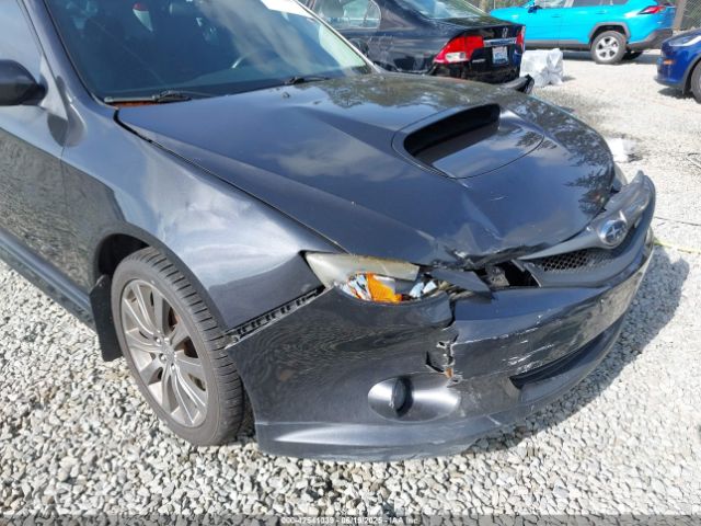 2010 SUBARU IMPREZA JF1GH7G69AG804452 Photo 5